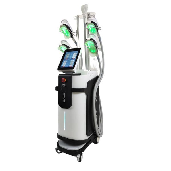 5 in 1cryotherapy fat ing cryolipolysis cooling sculpting 40k rf vacuum cavitation apparatus beauty items
5 in 1cryotherapy fat ing cryolipolysis cooling sculpting 40k rf vacuum cavitation apparatus beauty items