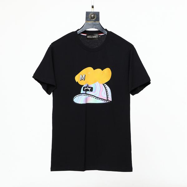 marcelo berrett 2023ss new men's t-shirts mens designer brand t shirts women short sleeve italy fashion 3d printing quality 100% cotton, White;black
marcelo berrett 2023ss new men's t-shirts mens designer brand t shirts women short sleeve italy fashion 3d printing quality 100% cotton, White;black