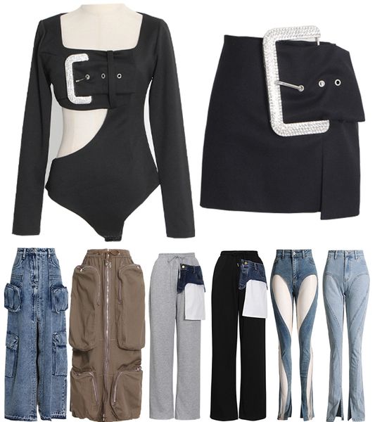 womens skirts with large pin bodysuit with pinn slim and jeans long skirt and pants with nice cut shape many models sml 666306, Blue
womens skirts with large pin bodysuit with pinn slim and jeans long skirt and pants with nice cut shape many models sml 666306, Blue
