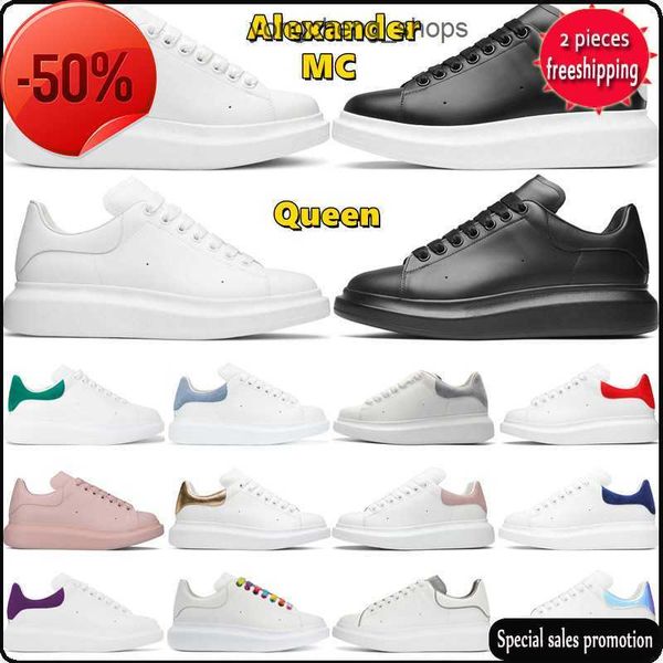 running shoes designer mc queens alexander men women platform sneakers luxury suede leather mens tainers outdoor chaussures, Black
running shoes designer mc queens alexander men women platform sneakers luxury suede leather mens tainers outdoor chaussures, Black
