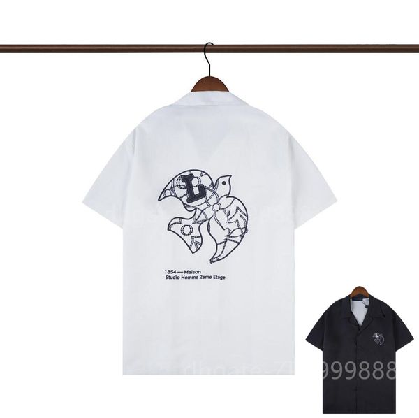mens stylist polo shirts luxury italy men clothes short sleeve fashion casual men's summer cardigan t shirt many colors are available s, White;black
mens stylist polo shirts luxury italy men clothes short sleeve fashion casual men's summer cardigan t shirt many colors are available s, White;black
