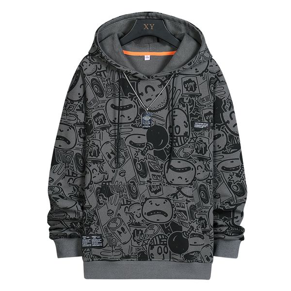 men s hoodies sweatshirts japan style casual o neck 2023 spring autumn print hoodie sweatshirt men s thick fleece hip hop high streetwear cl, Black
men s hoodies sweatshirts japan style casual o neck 2023 spring autumn print hoodie sweatshirt men s thick fleece hip hop high streetwear cl, Black