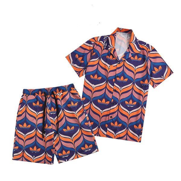 hawaii 2023 summer fashion mens tracksuits beach pants set designer shirts printing leisure shirt man slim fit the board of directors short, Gray
hawaii 2023 summer fashion mens tracksuits beach pants set designer shirts printing leisure shirt man slim fit the board of directors short, Gray