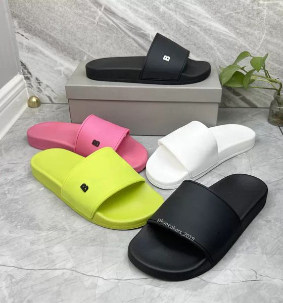 with box 2023 paris slipper sliders mens womens summer sandals beach slippers ladies flip flops loafers black white red green slides chau nd
with box 2023 paris slipper sliders mens womens summer sandals beach slippers ladies flip flops loafers black white red green slides chau nd