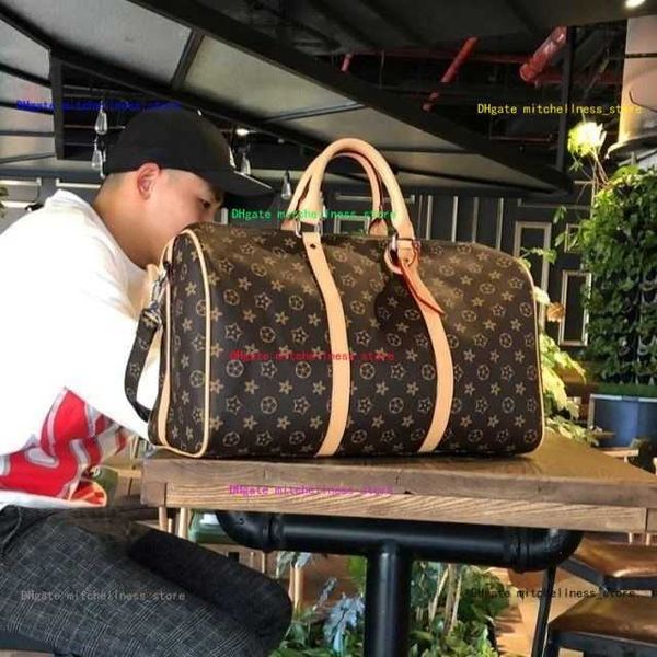 2023 duffel mens designer travel bag clutch on luggage bag men basketball totes keepall 55 pvc clear handbag lvs women duffle bags louiseity
2023 duffel mens designer travel bag clutch on luggage bag men basketball totes keepall 55 pvc clear handbag lvs women duffle bags louiseity