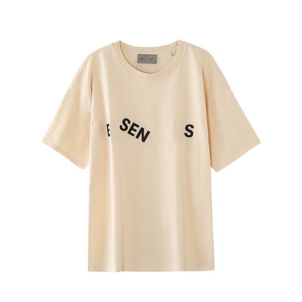 new mens t shirts designer spring summer tshirts men women 2023 100% cotton casual fashion streetwear short sleeve tshirt esents sport polos, White;black
new mens t shirts designer spring summer tshirts men women 2023 100% cotton casual fashion streetwear short sleeve tshirt esents sport polos, White;black