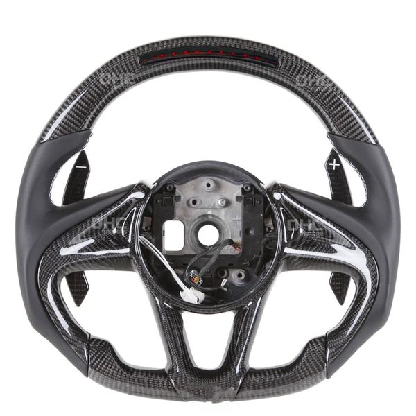 led smart steering wheels carbon fiber for mclaren car styling racing performance driving wheel
led smart steering wheels carbon fiber for mclaren car styling racing performance driving wheel