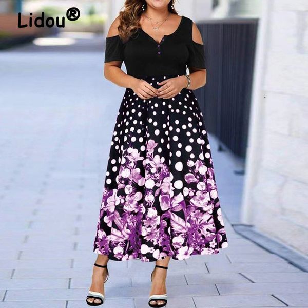 plus size dresses plus size summer women clothing elegant sleeveless milk silk fabric midi dress ladies harajuku fashion vintage printed dre, Black
plus size dresses plus size summer women clothing elegant sleeveless milk silk fabric midi dress ladies harajuku fashion vintage printed dre, Black