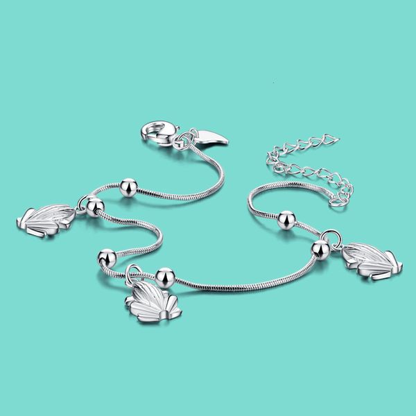 anklets summer silver chain 925 genuine sterling silver anklet cute frog pendant women's charm body jewelry ankle bracelet 230209, Red;blue
anklets summer silver chain 925 genuine sterling silver anklet cute frog pendant women's charm body jewelry ankle bracelet 230209, Red;blue