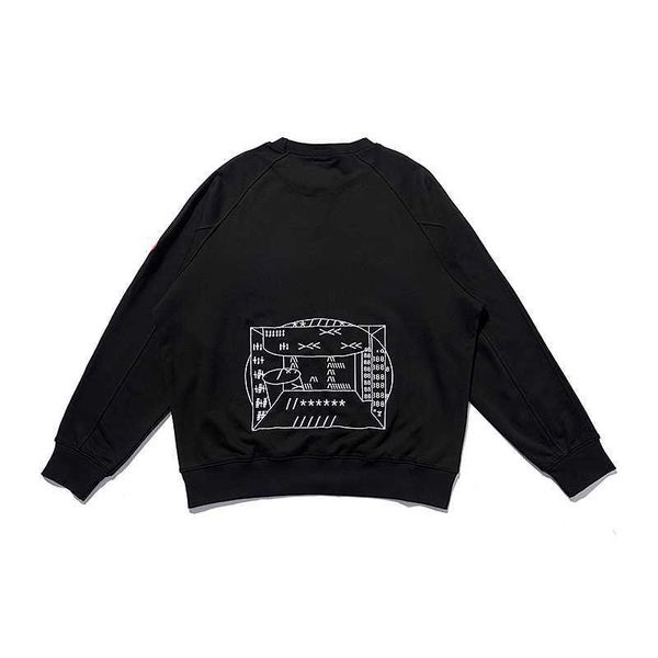 men's hoodies sweatshirts 22ss small letter embroidery pure cotton eu size cavempt hoodies men women loose fit spirng autumn genshin im, Black
men's hoodies sweatshirts 22ss small letter embroidery pure cotton eu size cavempt hoodies men women loose fit spirng autumn genshin im, Black