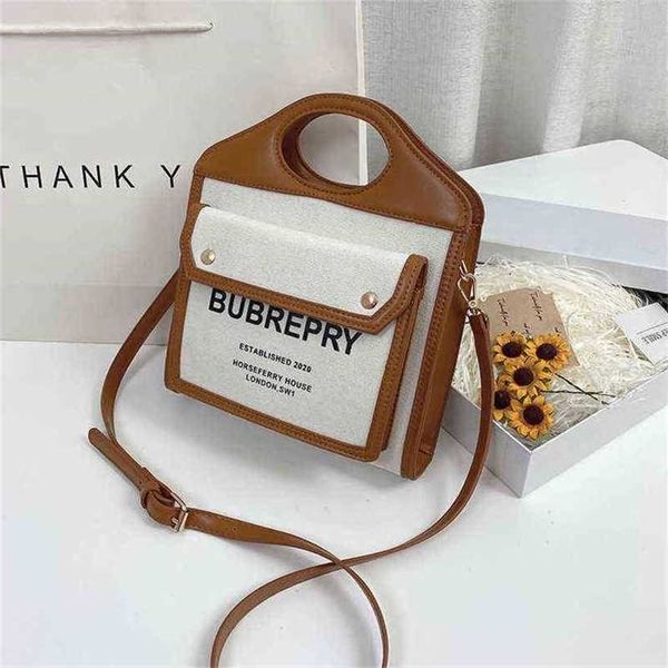 30% off handbag 2023 new bag messenger trend portable canvas splicing contrast shoulder personalized women's
30% off handbag 2023 new bag messenger trend portable canvas splicing contrast shoulder personalized women's