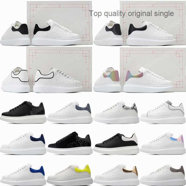 2022 designer oversized casual shoes white black leather luxury velvet suede womens espadrilles trainers mens women flats lace up platform
2022 designer oversized casual shoes white black leather luxury velvet suede womens espadrilles trainers mens women flats lace up platform
