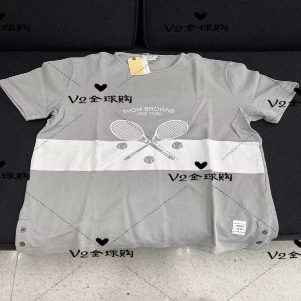t-shirts tom tee brown short sleeve round neck 23ss stripe leisure casual fashion designer classic polo shirt racquet color-blocking short-s, White;black
t-shirts tom tee brown short sleeve round neck 23ss stripe leisure casual fashion designer classic polo shirt racquet color-blocking short-s, White;black