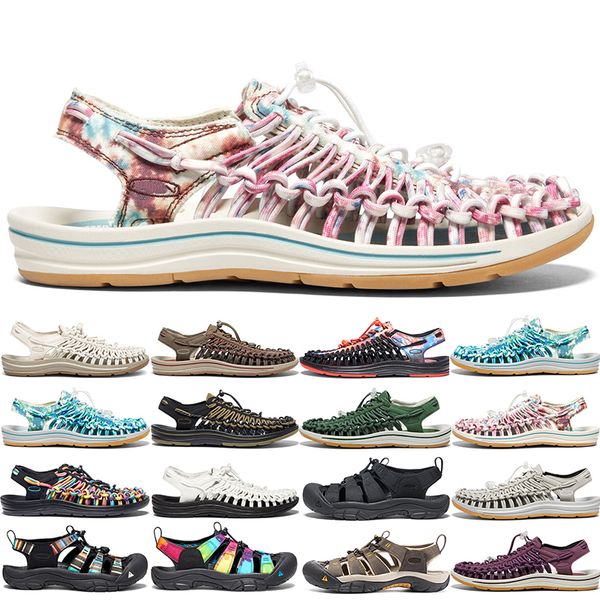 2022 footwear designer sandals slippers slide keens uneek triple black outdoor hiking shoes mens womens two cords and a sole fashion outdoor
2022 footwear designer sandals slippers slide keens uneek triple black outdoor hiking shoes mens womens two cords and a sole fashion outdoor