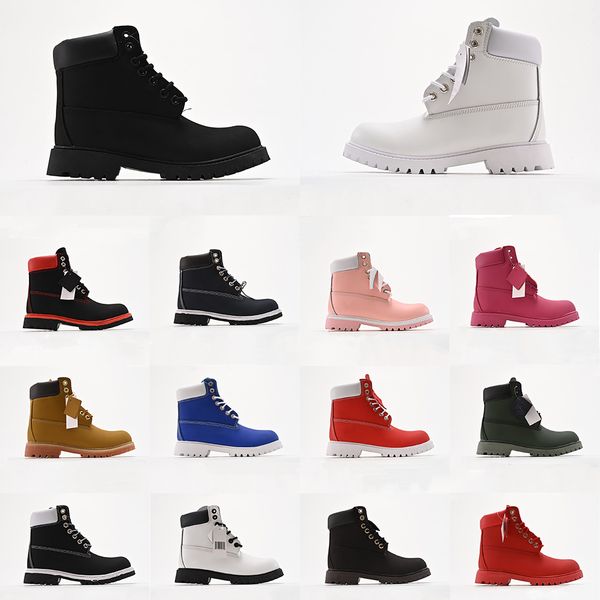 designer winter new cowboy boot leisure luxury motocycle bottes doc martens martin booties bottillons men's and women's boots, Black
designer winter new cowboy boot leisure luxury motocycle bottes doc martens martin booties bottillons men's and women's boots, Black