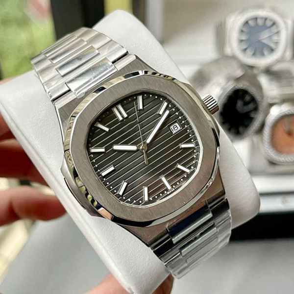 mens automatic mechanical watch classic style 40mm size stainless steel manufacturing watch life waterproof multifunctional watches, Slivery;brown
mens automatic mechanical watch classic style 40mm size stainless steel manufacturing watch life waterproof multifunctional watches, Slivery;brown