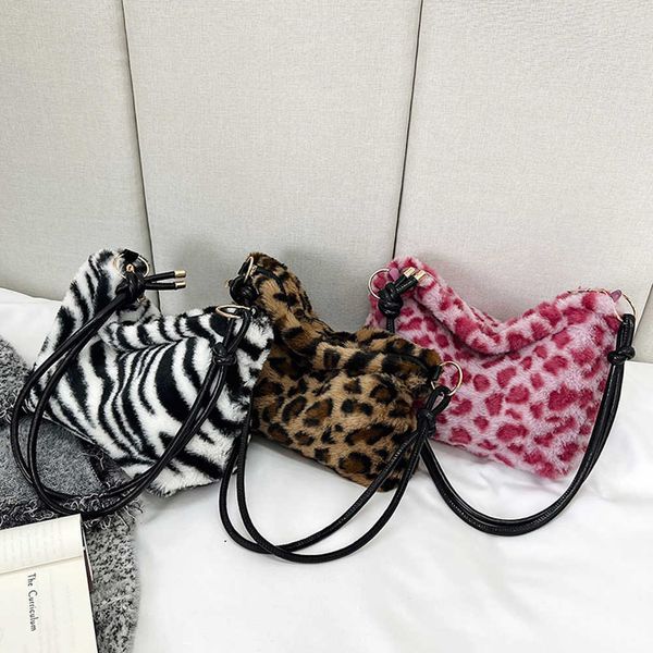 evening bags 2022 winter plush bags women's faux fur leopard print designer handbag soft tote bag purse ladies shoulder bag female bag
evening bags 2022 winter plush bags women's faux fur leopard print designer handbag soft tote bag purse ladies shoulder bag female bag