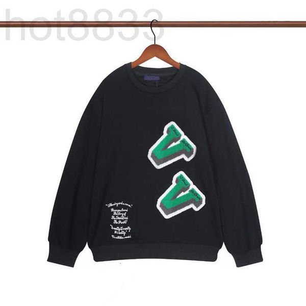 men's hoodies & sweatshirts designer sweater pullover clothing high-quality round neck long sleeve outdoor casual street coat fashion, Black
men's hoodies & sweatshirts designer sweater pullover clothing high-quality round neck long sleeve outdoor casual street coat fashion, Black
