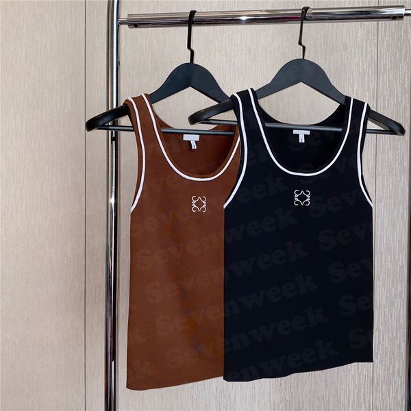 womens design knitted t shirts tanks embroidery designers sleeveless knits fashion casual ladies tshirt, White
womens design knitted t shirts tanks embroidery designers sleeveless knits fashion casual ladies tshirt, White