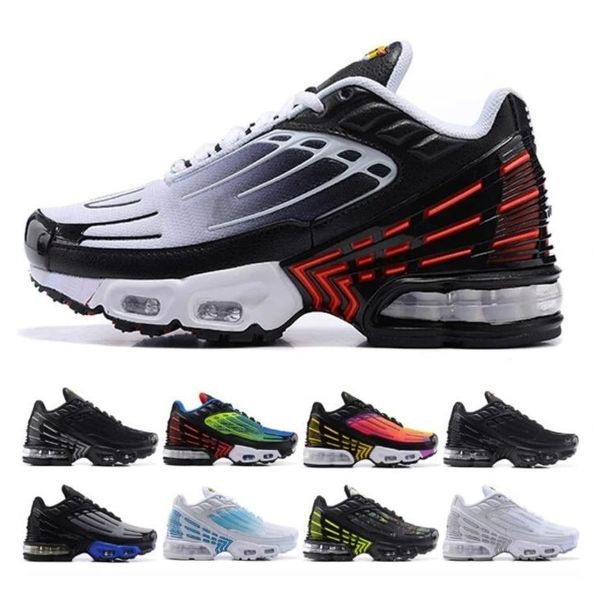 tn plus 3 tn3 running shoes boy girls graphy pack triple white black hyper og classic neon kids trainers sports sneakers multi swooshes lase
tn plus 3 tn3 running shoes boy girls graphy pack triple white black hyper og classic neon kids trainers sports sneakers multi swooshes lase
