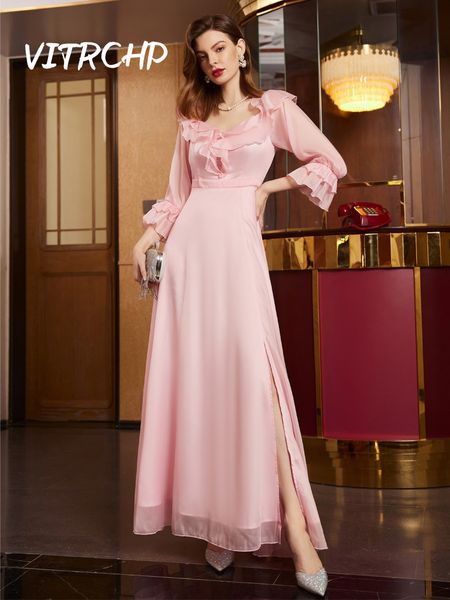 party dresses pink princess wedding for women ruffles elegant formal evening prom gown luxury vestido de verano fiesta 230208, White;black
party dresses pink princess wedding for women ruffles elegant formal evening prom gown luxury vestido de verano fiesta 230208, White;black