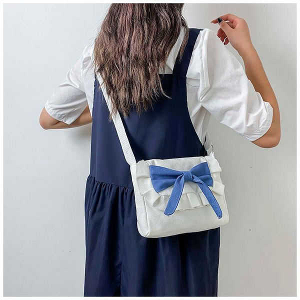 lolita fashion bow women shoulder bag canvas retro casual messenger bag jk girl crossbody bag shopping bag
lolita fashion bow women shoulder bag canvas retro casual messenger bag jk girl crossbody bag shopping bag