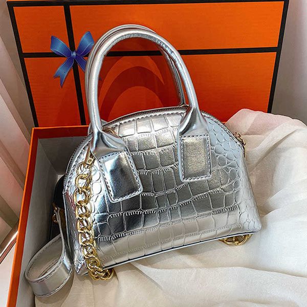 evening bags solid alligator pu leather shoulder crossbody shell bags for women small women's designer chain handbag female trend armpi
evening bags solid alligator pu leather shoulder crossbody shell bags for women small women's designer chain handbag female trend armpi