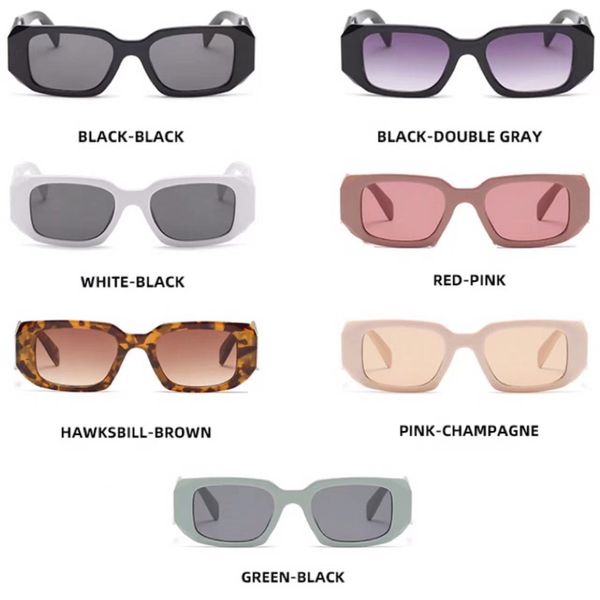 designer sunglasses for women sunglasses woman 7 color optional brand glasses polarized uv400 with box, White;black
designer sunglasses for women sunglasses woman 7 color optional brand glasses polarized uv400 with box, White;black