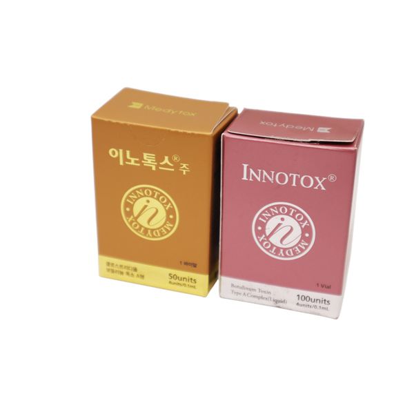 innotoxs botulaxs 100u 150u 200u type a btx toxins nabotas hutoxs rentoxs meditoxins
innotoxs botulaxs 100u 150u 200u type a btx toxins nabotas hutoxs rentoxs meditoxins