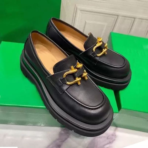 casual shoes spring and autumn classic dress shoes leather letter black arabic cowhide metal button platform women designer shoe flat bottom
casual shoes spring and autumn classic dress shoes leather letter black arabic cowhide metal button platform women designer shoe flat bottom