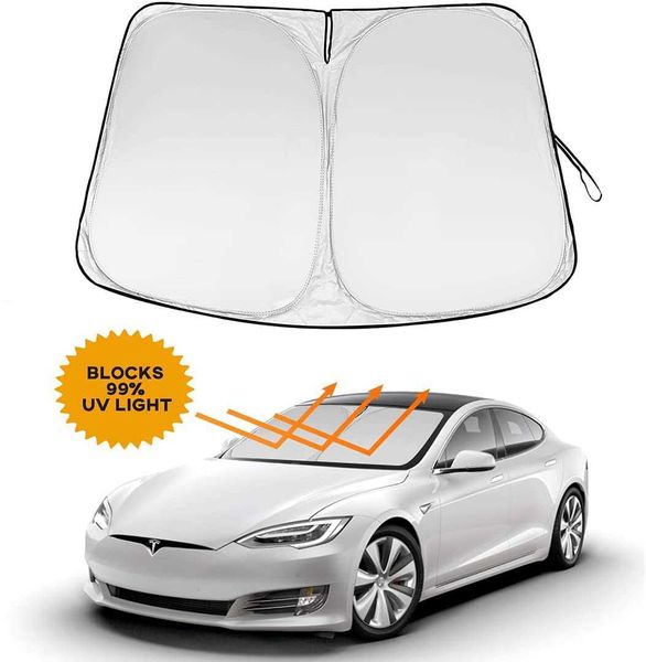 for tesla model y 3 2017-2022 car windshield visor sunscreen window sun shade blocks parasol coche uv rays driver protection
for tesla model y 3 2017-2022 car windshield visor sunscreen window sun shade blocks parasol coche uv rays driver protection