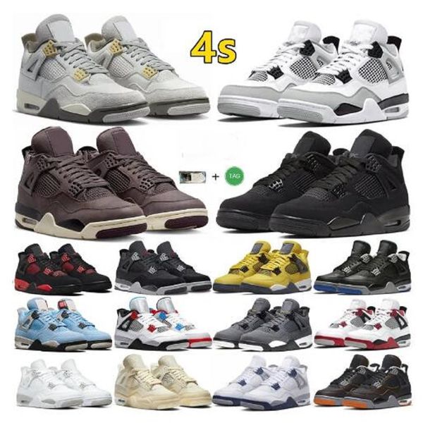 man basketball shoes shoe for men women 4 4s military black cat sail red thunder white oreo cactus jack blue university infrared cool grey m
man basketball shoes shoe for men women 4 4s military black cat sail red thunder white oreo cactus jack blue university infrared cool grey m