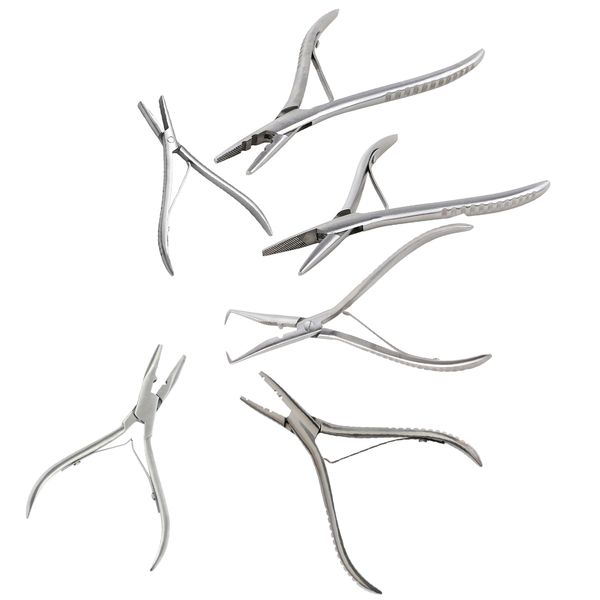 stainless steel hair extension pliers for micro nano ring i tip hair opener removal tool
stainless steel hair extension pliers for micro nano ring i tip hair opener removal tool