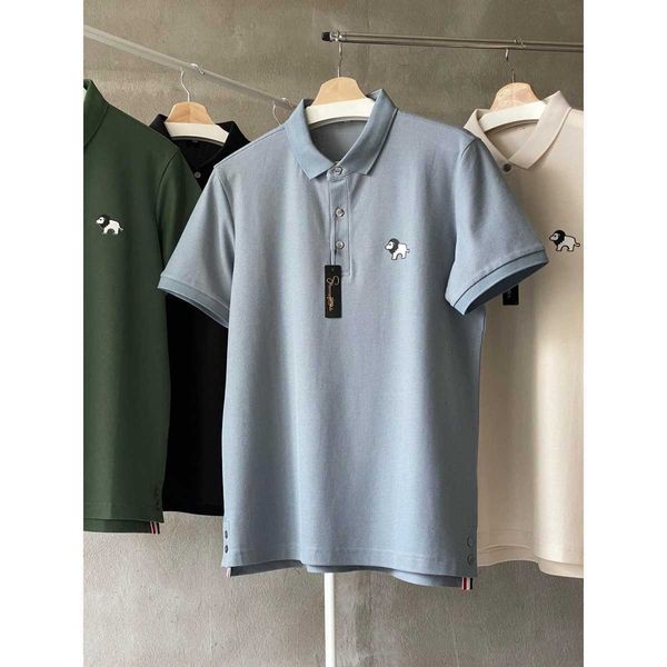 t-shirts tom tee brown short sleeve round neck 23ss stripe leisure casual fashion designer classic polo shirt 2021 summer tb men's slim, White;black
t-shirts tom tee brown short sleeve round neck 23ss stripe leisure casual fashion designer classic polo shirt 2021 summer tb men's slim, White;black