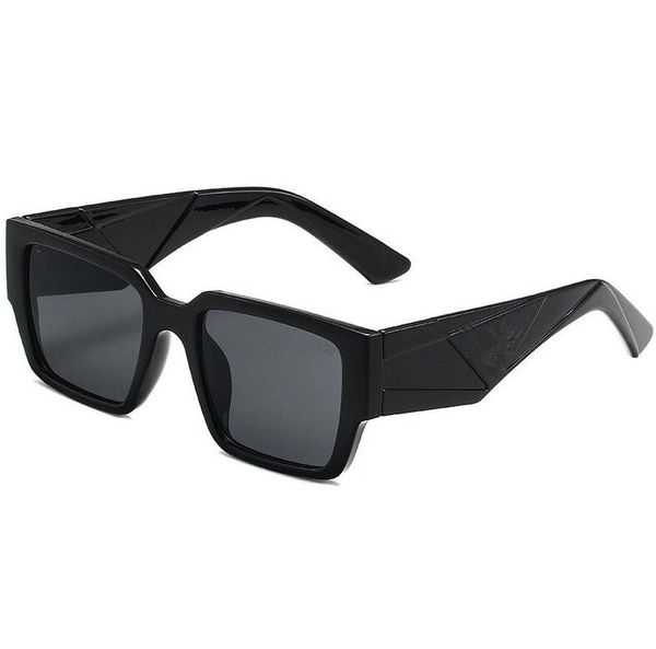 fashion designer sunglasses classic eyeglasses goggle outdoor beach sun glasses for man woman 7 color optional triangular signature, White;black
fashion designer sunglasses classic eyeglasses goggle outdoor beach sun glasses for man woman 7 color optional triangular signature, White;black