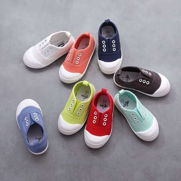 sneakers spring autumn kids shoes for boys girls candy color children casual canvas soft fashion school 230209, Black;red
sneakers spring autumn kids shoes for boys girls candy color children casual canvas soft fashion school 230209, Black;red