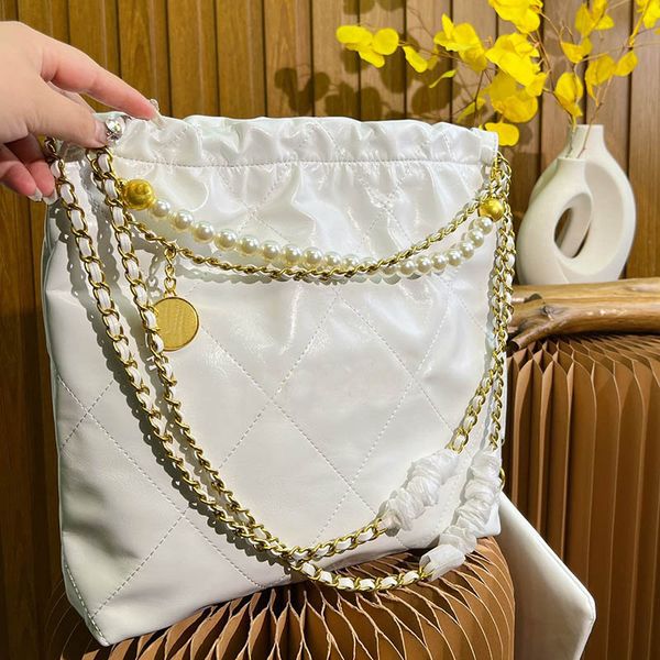 gold coin pearl women crossbody designer bags with clutch portable large capacity matelasse chain leather quilted classic tote luxury shoppi
gold coin pearl women crossbody designer bags with clutch portable large capacity matelasse chain leather quilted classic tote luxury shoppi