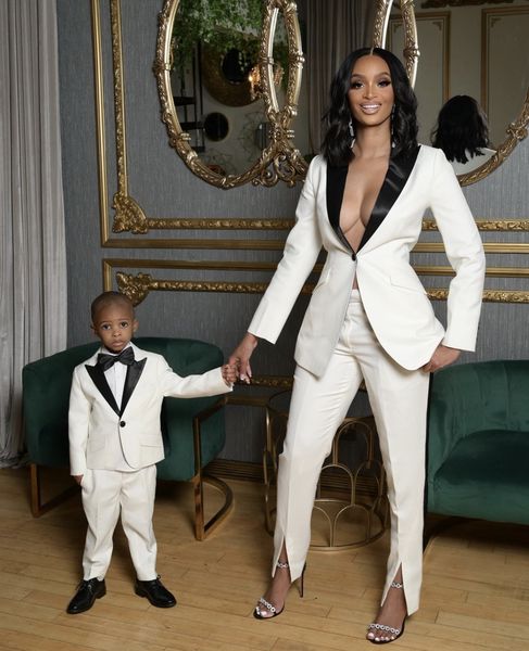 womens two piece pants ivory women formal suit 2 peaked lapel wedding tuxedo business jacket ladies party blazer set slim fit lady dress 230, White
womens two piece pants ivory women formal suit 2 peaked lapel wedding tuxedo business jacket ladies party blazer set slim fit lady dress 230, White