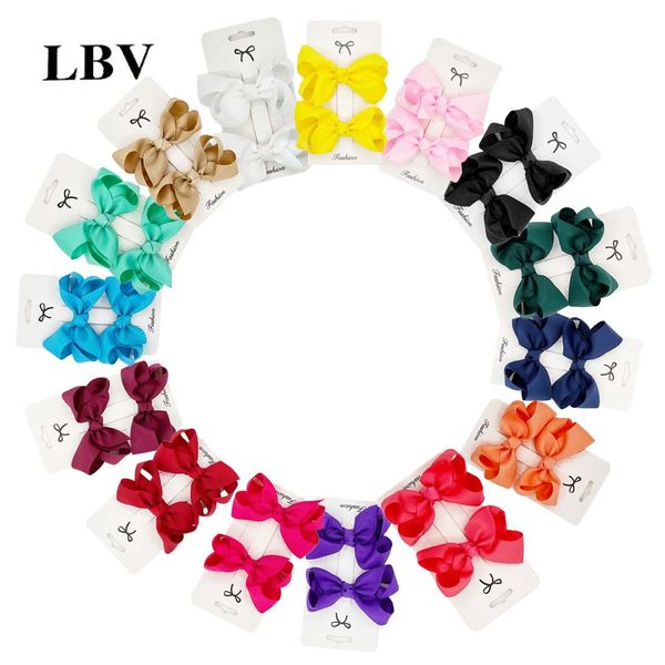 2pcs/set baby hair clips 3 inch ribbon hair bow kid girl hairpins floral print hair bow barrettes props headwear for children 1558, Slivery;white
2pcs/set baby hair clips 3 inch ribbon hair bow kid girl hairpins floral print hair bow barrettes props headwear for children 1558, Slivery;white