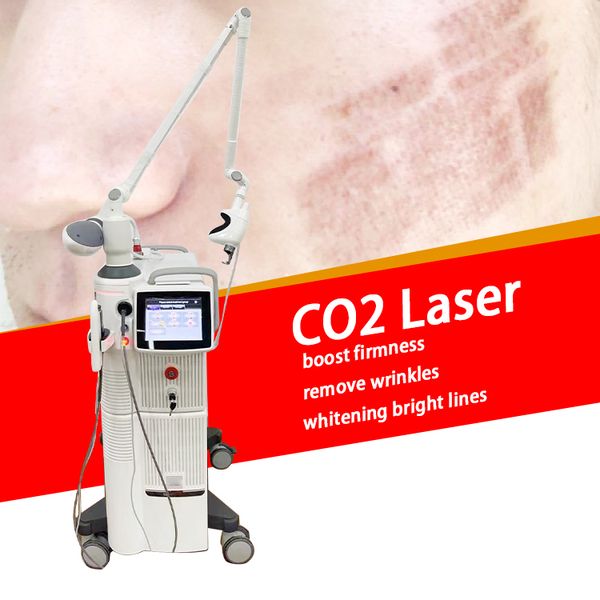 new year sale scar removal skin tighten acne treatment co2 laser skin resurfacing co2 fractional laser machine 
new year sale scar removal skin tighten acne treatment co2 laser skin resurfacing co2 fractional laser machine