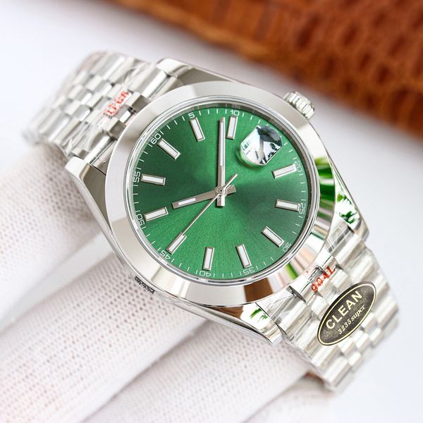 date watch men watches man watchs mechanical wristwatch lady 36mm 3135 oyster bracelet stainless steel sapphire waterproof datejust 41mm 323, Slivery;brown
date watch men watches man watchs mechanical wristwatch lady 36mm 3135 oyster bracelet stainless steel sapphire waterproof datejust 41mm 323, Slivery;brown