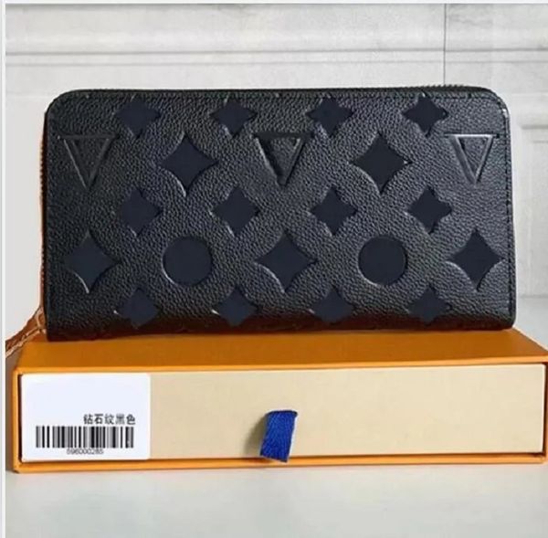 2022 fashion flowers designer zipper wallets luxurys men women leather bags classic letters coin purse original box plaid card holder m60171, Red;black
2022 fashion flowers designer zipper wallets luxurys men women leather bags classic letters coin purse original box plaid card holder m60171, Red;black