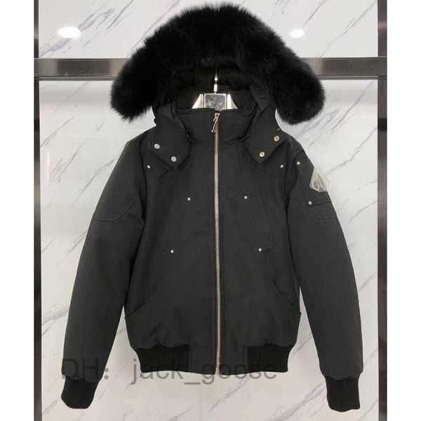 men down parkas fur collar moose jacket mens man winter coat doudoune knucklese thickened elastic leisure white duck large 7 nkst, Black
men down parkas fur collar moose jacket mens man winter coat doudoune knucklese thickened elastic leisure white duck large 7 nkst, Black