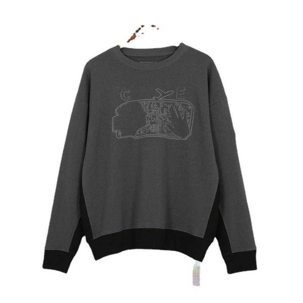 men's hoodies sweatshirts 22ss washed aircraft embroidery cavempt hoodies men women eu size 100 cotton cavempt sweatshirt fashion autum, Black
men's hoodies sweatshirts 22ss washed aircraft embroidery cavempt hoodies men women eu size 100 cotton cavempt sweatshirt fashion autum, Black