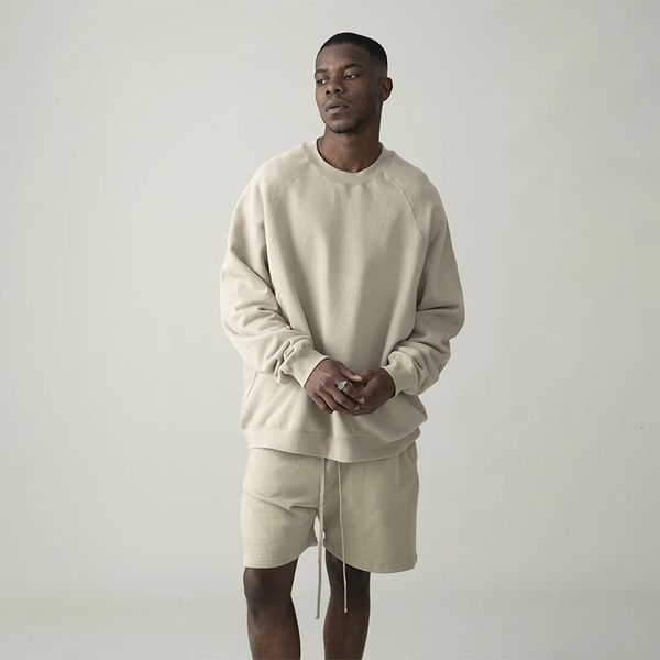 men s hoodies sweatshirts solid color crewneck 100 cotton oversized fashion hip hop loose pullover 230208, Black
men s hoodies sweatshirts solid color crewneck 100 cotton oversized fashion hip hop loose pullover 230208, Black