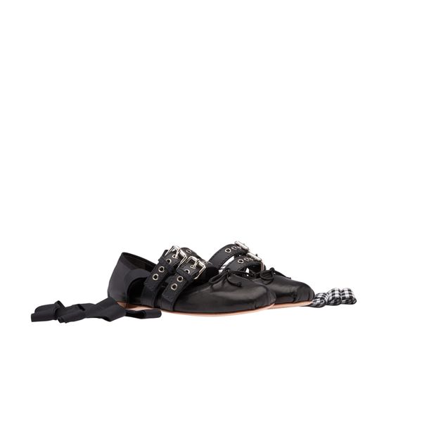 deluxe miu ballet dress shoes 100% leather designer womens with buckle belt bow flat casual soft soles low heel light print loafers slip-on
deluxe miu ballet dress shoes 100% leather designer womens with buckle belt bow flat casual soft soles low heel light print loafers slip-on