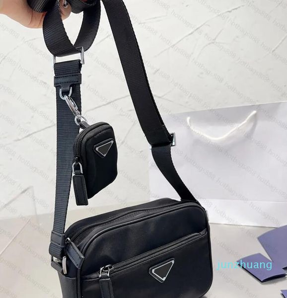 pra da bag designer bags fashion men shoulder bags luxury cross body handbags 24crossbody bag canvas 4letter black purse wallet key pouch
pra da bag designer bags fashion men shoulder bags luxury cross body handbags 24crossbody bag canvas 4letter black purse wallet key pouch
