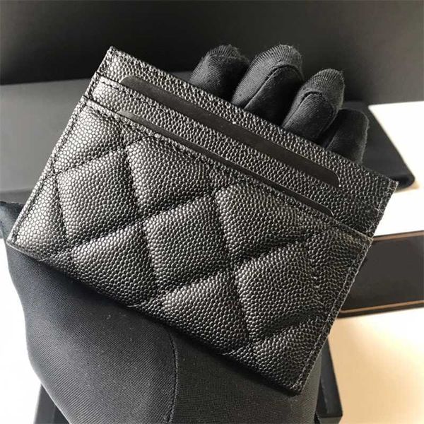 new in caviar genuine leather credit id card holder fashion mini luxury designer wallets for women small coin purse in
new in caviar genuine leather credit id card holder fashion mini luxury designer wallets for women small coin purse in