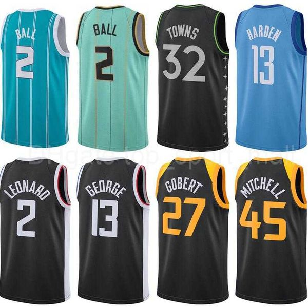 basketball jersey city lamelo ball james harden kawhi leonard paul george karl-anthony towns donovan mitchell rudy gobert edition, Black;red
basketball jersey city lamelo ball james harden kawhi leonard paul george karl-anthony towns donovan mitchell rudy gobert edition, Black;red