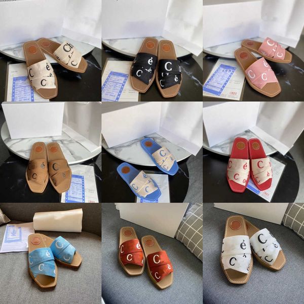 2023 designer woody sandals for women mules flat slides light tan beige white black pink lace lettering fabric canvas slippers womens summer
2023 designer woody sandals for women mules flat slides light tan beige white black pink lace lettering fabric canvas slippers womens summer